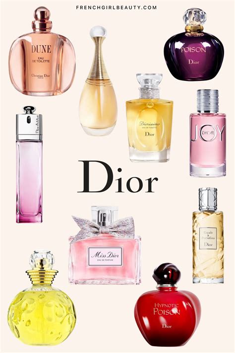 dior parfuem|dior perfume price list.